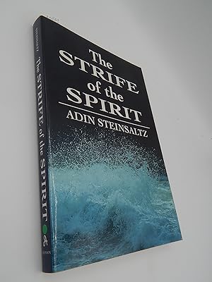 Imagen del vendedor de The Strife of the Spirit a la venta por Lee Madden, Book Dealer