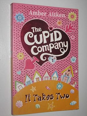 Imagen del vendedor de It Takes Two - Cupid Company Series a la venta por Manyhills Books