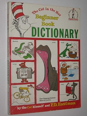 Immagine del venditore per The Cat In The Hat Beginner Book Dictionary venduto da Manyhills Books