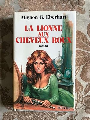 Seller image for La Lionne aux cheveux roux for sale by Dmons et Merveilles