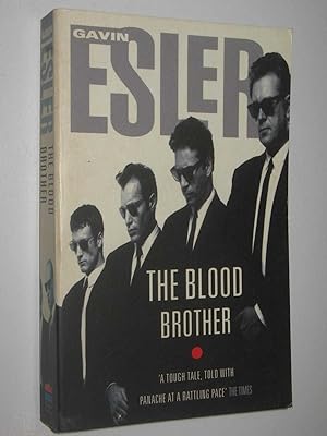 Seller image for The Blood Brother for sale by Manyhills Books