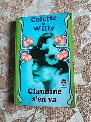 Immagine del venditore per Claudine s'en va (Journal d'Annie) venduto da Dmons et Merveilles