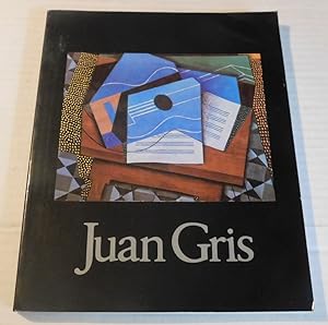Imagen del vendedor de JUAN GRIS. a la venta por Blue Mountain Books & Manuscripts, Ltd.