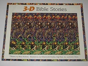Seller image for 3-D Bible Stories for sale by Manyhills Books