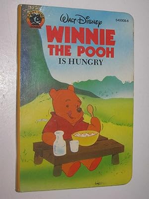 Bild des Verkufers fr Winnie The Pooh Is Hungry zum Verkauf von Manyhills Books