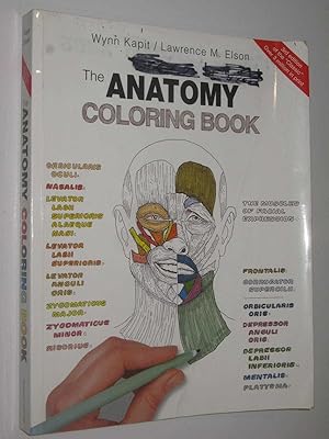 The Anatomy Coloring Book