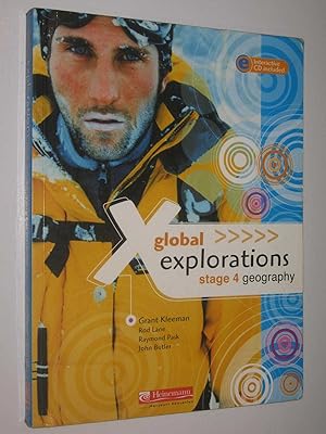 Seller image for Global Explorations: Stage 4 Geography for sale by Manyhills Books