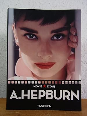 Imagen del vendedor de Audrey Hepburn (Movie Icons Edition) a la venta por Antiquariat Weber