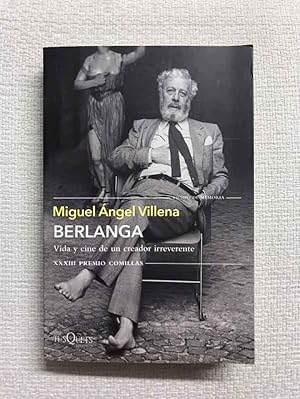 Immagine del venditore per Berlanga. Vida y cine de un creador irreverente venduto da Campbell Llibres