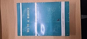 Seller image for Del 98 al barroco for sale by Libros nicos