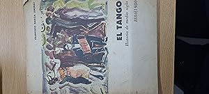 Imagen del vendedor de El tango historia de medio siglo 1880/1930 a la venta por Libros nicos