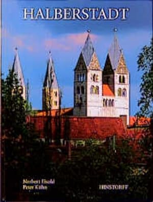 Bild des Verkufers fr Halberstadt zum Verkauf von Gerald Wollermann