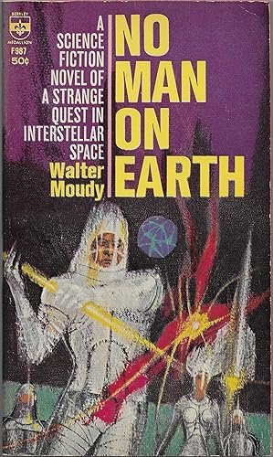 Seller image for No Man on Earth for sale by Volunteer Paperbacks