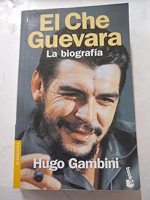 Seller image for El Che Guevara Biografia for sale by Libros nicos