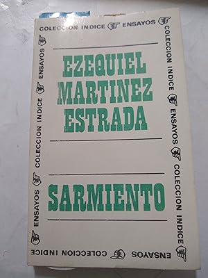 Imagen del vendedor de Sarmiento a la venta por Libros nicos