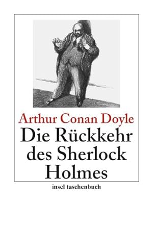 Bild des Verkufers fr Die Rckkehr des Sherlock Holmes: Erzhlungen (insel taschenbuch) zum Verkauf von Gerald Wollermann