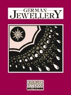 Bild des Verkufers fr German Jewellery zum Verkauf von WeBuyBooks