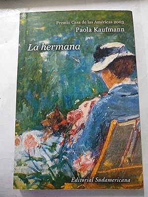 Seller image for La hermana for sale by Libros nicos