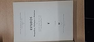 Seller image for Estudos, enograficos, filologicos e historicos 1 volume for sale by Libros nicos