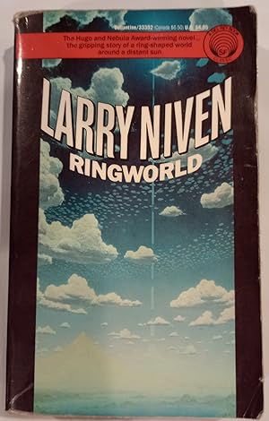 Seller image for Ringworld: A Novel (Ringworld Book #1) for sale by N. Carolina Books
