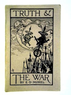 Bild des Verkufers fr Truth & the War zum Verkauf von World of Rare Books