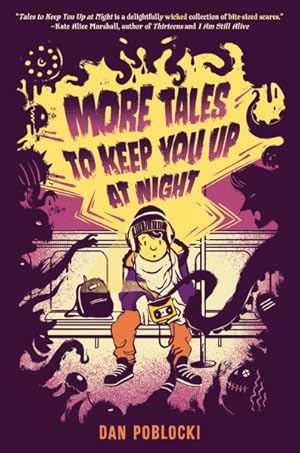 Image du vendeur pour More Tales to Keep You Up at Night mis en vente par GreatBookPrices