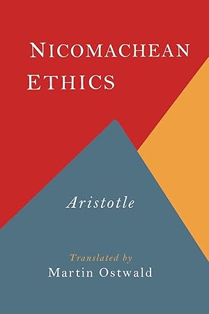 Seller image for The Nicomachean Ethics for sale by Redux Books