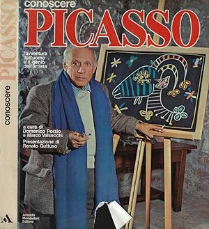 Bild des Verkufers fr Conoscere Picasso L'avventura dell'uomo e il genio dell'artista zum Verkauf von Biblioteca di Babele