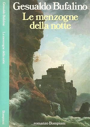 Bild des Verkufers fr Le menzogne della notte zum Verkauf von Biblioteca di Babele