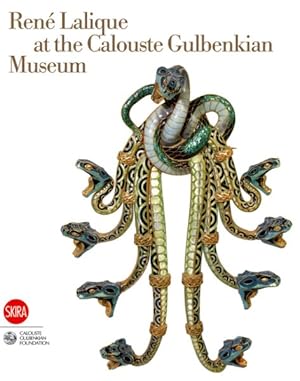 Seller image for Ren Lalique at the Calouste Gulbenkian Museum for sale by GreatBookPrices