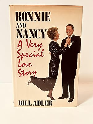 Seller image for Ronnie and Nancy: A Very Special Love Story [FIRST EDITION, FIRST PRINTING] for sale by Vero Beach Books
