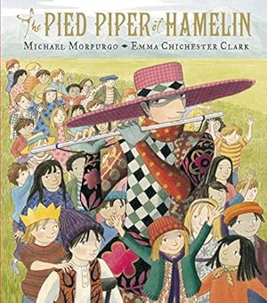 Seller image for The Pied Piper of Hamelin (Illustrated Classics) for sale by WeBuyBooks