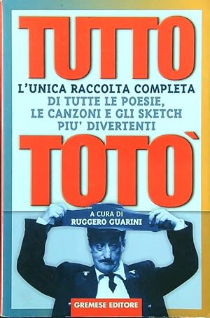Bild des Verkufers fr Tutto Toto' zum Verkauf von Librodifaccia