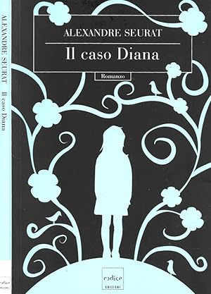 Bild des Verkufers fr Il caso Diana zum Verkauf von Biblioteca di Babele