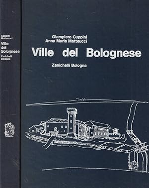 Bild des Verkufers fr Ville del Bolognese zum Verkauf von Biblioteca di Babele