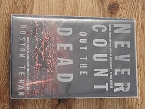 Seller image for Never Count Out the Dead for sale by Westmoor Books