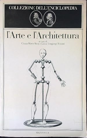 Seller image for L'arte e l'architettura for sale by Miliardi di Parole