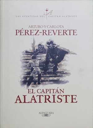 Imagen del vendedor de El capitán Alatriste a la venta por Librería Alonso Quijano