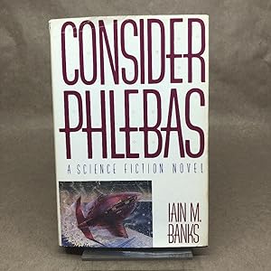 Consider Phlebas (Culture): 9780316005388: Banks, Iain M.: Books 