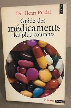Guides médicaments les pluq courants