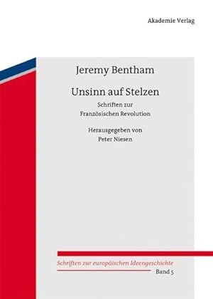 Seller image for Unsinn auf Stelzen for sale by BuchWeltWeit Ludwig Meier e.K.