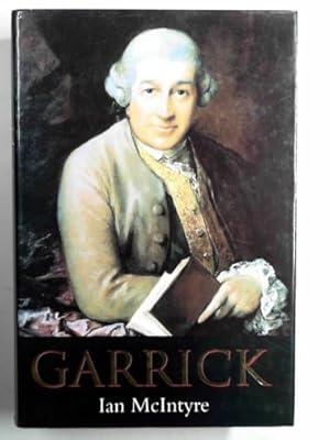 Seller image for Garrick for sale by Cotswold Internet Books