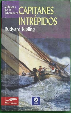 Seller image for Capitanes intrpidos for sale by Librera Alonso Quijano