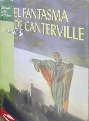 Imagen del vendedor de El fantasma de Canterville a la venta por Librera Alonso Quijano