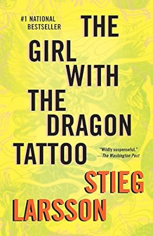 Immagine del venditore per The Girl with the Dragon Tattoo (The Girl with the Dragon Tattoo Series) venduto da -OnTimeBooks-