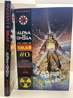 Seller image for Alpha and Omega: the Story of Solar, Man of the Atom #0 for sale by Chamblin Bookmine