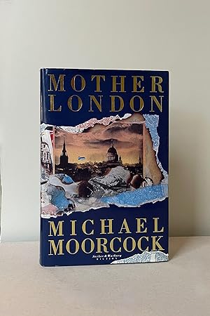 Imagen del vendedor de Mother London. A Novel. a la venta por Peter Ellis, Bookseller, ABA, ILAB