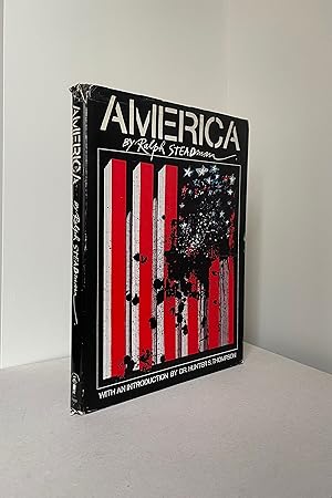 Bild des Verkufers fr America. zum Verkauf von Peter Ellis, Bookseller, ABA, ILAB