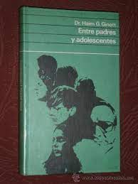 Entre padres y adolescentes. Guía para la comprensión del conflicto generacional.