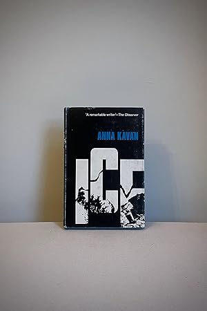 Imagen del vendedor de Ice - A Novel. a la venta por Peter Ellis, Bookseller, ABA, ILAB